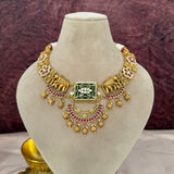 Antique Heritage Necklace Set