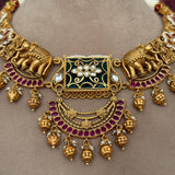 Antique Heritage Necklace Set