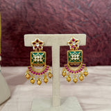 Antique Heritage Necklace Set