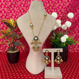 Antique Heritage Necklace Set