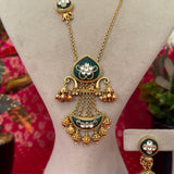 Antique Heritage Necklace Set