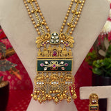 Antique Heritage Necklace Set