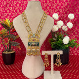 Antique Heritage Necklace Set