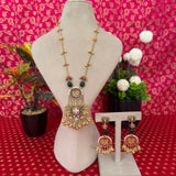 Antique Heritage Necklace Set