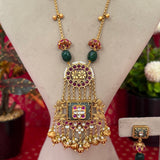 Antique Heritage Necklace Set