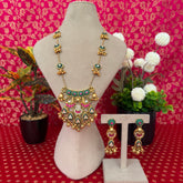 Antique Heritage Necklace Set