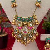 Antique Heritage Necklace Set