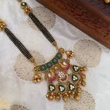 Heritage Long Mangalsutra Set