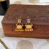 Heritage Long Mangalsutra Set