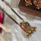 Heritage Long Mangalsutra Set
