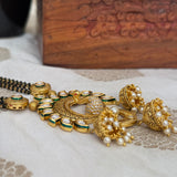 Kundan Long Mangalsutra