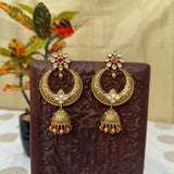 Kundan Long Mangalsutra Set