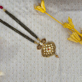 Antique Kundan Mangalsutra
