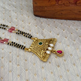 Antique Swarovski Mangalsutra Set