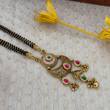 Antique Swarovski Mangalsutra