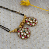 Antique Swarovski Wati Mangalsutra