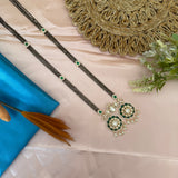 Polki Kundan Wati Mangalsutra