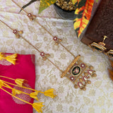 Antique Heritage Necklace Set