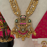 Antique Heritage Necklace Set