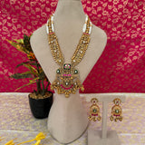 Antique Heritage Necklace Set