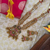 Antique Heritage Necklace Set