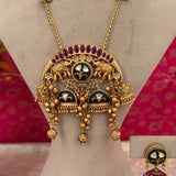 Antique Heritage Necklace Set