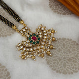 Antique Kundan Mangalsutra