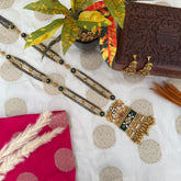 Heritage Long Mangalsutra Set