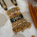 Heritage Long Mangalsutra Set