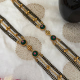 Heritage Long Mangalsutra Set