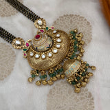 Kundan Long Mangalsutra