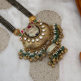 Kundan Long Mangalsutra