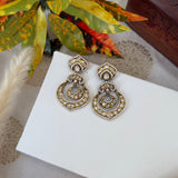 Premium Polki Kundan Earring