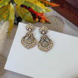 Premium Polki Kundan Earring