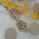 Premium Kundan Layer Necklace Set