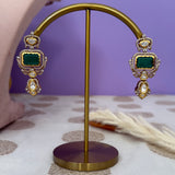 Premium Kundan Necklace Set