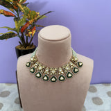Premium Kundan Necklace Set