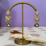 Premium Kundan Necklace Set