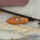 American Diamond Mangalsutra Set