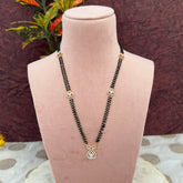 American Diamond Mangalsutra Set