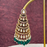 Premium Polki Kundan Earring
