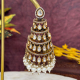 Premium Polki Kundan Earring