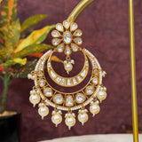 Premium Polki Kundan Earring