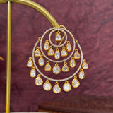 Premium Polki Kundan Earring