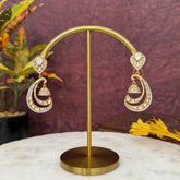Premium Polki Kundan Earring