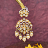 Premium Polki Kundan Earring