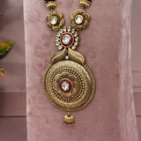 Heritage Long Mangalsutra Set