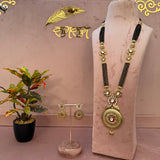 Heritage Long Mangalsutra Set