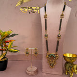 Heritage Long Mangalsutra Set