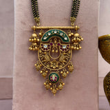 Heritage Long Mangalsutra Set